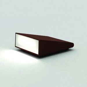 Artemide Cuneo LED kültéri fali lámpa, antracit kép