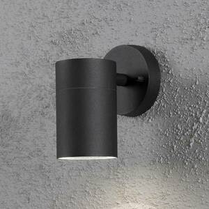 Kültéri fali lámpa New Modena 1 izzós fekete kép