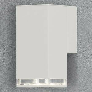 Kültéri fali lámpa Pollux Downlight 16, 5cm, fehér kép