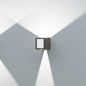 LOOM DESIGN Una LED kültéri fali lámpa kép