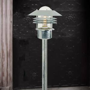 Ösvény lámpa Vejers, tűzihorganyzott acélból kép