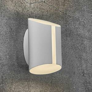 LED kültéri fali lámpa Grip, CCT Smart Home, fehér kép