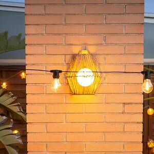 Newgarden Sisine LED kültéri fali lámpa kép