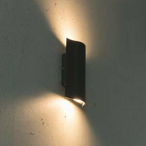 LED kültéri fali lámpa Laola kép