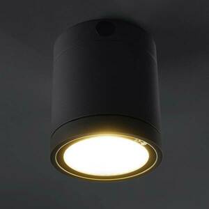 LED lámpa Negro kültérre kép