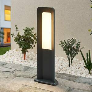 LucandeSecunda LED talapzati lámpa, magasság 50 cm kép