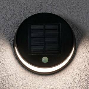 PaulmannLED napelemes fali lámpaHelena érzékelővel kép