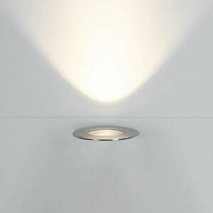 BRUMBERG Boled LED-es süllyesztett lámpa, Ø 11 cm, 15 W kép