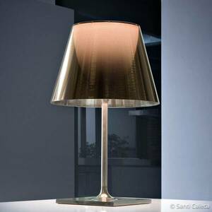 FLOS KTribe T2 asztali lámpa, bronz kép