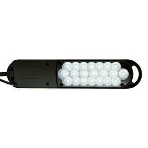 LED asztali lámpa Atlantic w. Állvány fekete kép