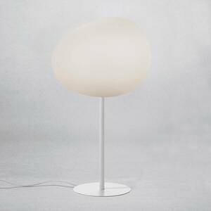 Foscarini Gregg grande alta asztali lámpa, fehér kép