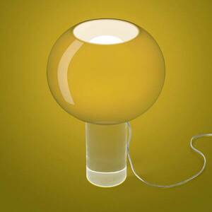 Foscarini Buds 3 lámpa gömbölyű sárgás-zöld kép