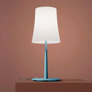 Foscarini Birdie Easy asztali lámpa kék kép