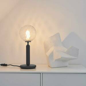 Nuura Miira asztali lámpa szürke/átlátszó kép