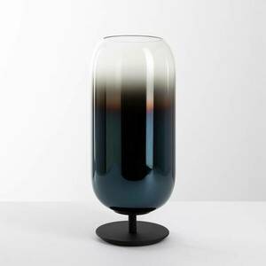 Artemide GPeople Mini asztali lámpa, kék/fekete kép