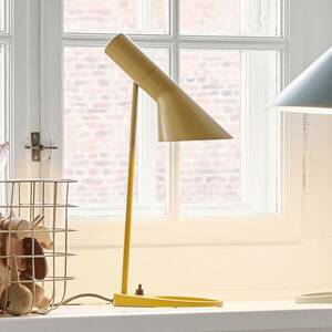 Louis Poulsen AJ Mini asztali lámpa, okkersárga kép