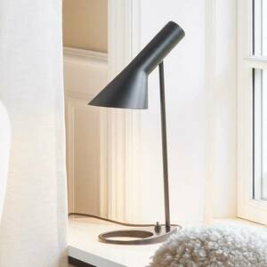 Louis Poulsen AJ Mini asztali lámpa, fekete kép