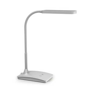LED asztali lámpa MAULpearly, CCT dimmelhető ezüst színű kép