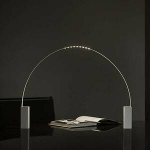 Martinelli Luce Fluida LED asztali lámpa, rugalmas kép