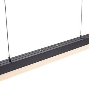 Paul Neuhaus Sina LED függő lámpa CCT Touch kép