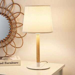 Pauleen Woody Cuddles lámpa textil ernyővel kép