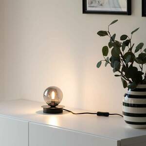 Paul Neuhaus Widow LED asztali lámpa, egy-izzós kép