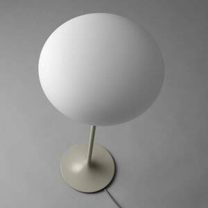 GUBI Stemlite asztali lámpa, szürke, 70 cm kép