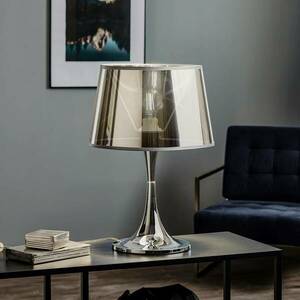 Asztali lámpa London Cromo magassága 48, 5 cm kép