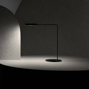 Lumina Flo LED asztali lámpa 3, 000K fekete kép