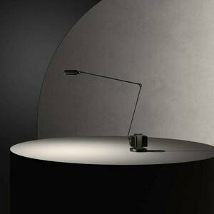 Lumina Daphine LED asztali lámpa 3, 000K, fekete kép