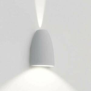 Artemide Molla LED kültéri fali lámpa, fehér kép