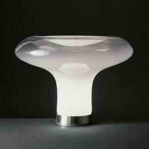 Artemide Lesbo Murano üveg asztali lámpa kép