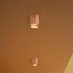 LEDVANCE SMART+ WiFi Decor Wood LED menny. lámpa kép