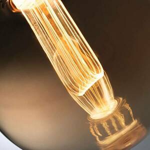 Paulmann LED lámpa E27 3, 5 W Arc 1, 800K G125 arany kép