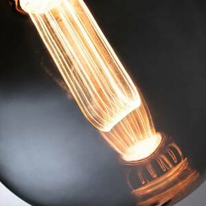 Paulmann LED lámpa E27 3, 5 W Arc 1, 800K G125 füst kép