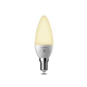 LED gyertya lámpa E14 4, 7W CCT 450lm, smart, dimm. kép