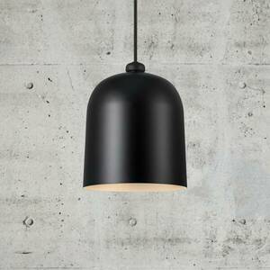 Angle függő lámpa E27, fekete kép