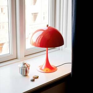 Louis Poulsen Panthella Mini asztali lámpa korall kép