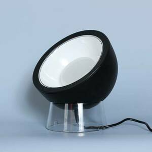 LED asztali lámpa Globe RGBW funkcióval, fekete kép