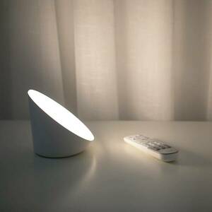 LED asztali lámpa Piala RGBW színváltoztatással kép