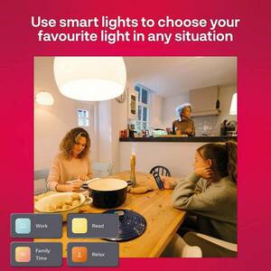 Innr LED izzó Smart Bulb Comfort E27 8.5W, 2db kép