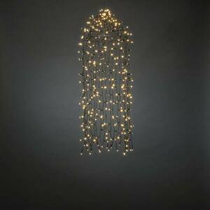 LED fényfüggöny medúza 2, 600K 400 LED 95x30cm kép