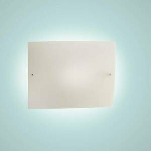 Foscarini Folio piccola fali lámpa, fehér kép