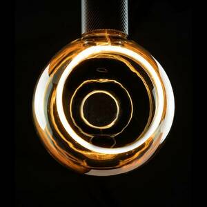 SEGULA LED úszó gömb G150 E27 4, 5 W arany 90° kép