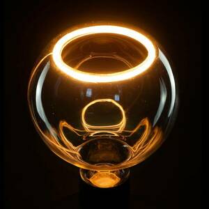 SEGULA LED floating gömb izzó G125 E27 4, 5W kép