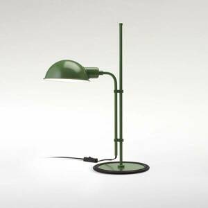 MARSET Funiculí asztali lámpa, zöld kép