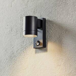 Tin Maxi Sensor kültéri fali lámpa, fekete kép