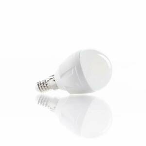 E14 4, 9W 830 LED lámpa csepp alakú meleg fehér kép