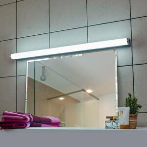 Jesko LED fali lámpa fürdőbe 3 000-6 500 K, 89cm kép