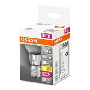 OSRAM LED lámpa E27 6, 4W PAR20 2700K dimmelhető kép